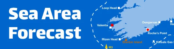 Sea Area Forecast Link